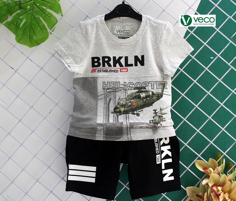Xưởng may quần áo trẻ em xuất khẩu giá sỉ VECO